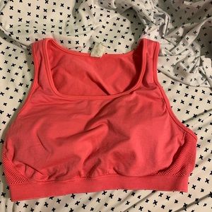 Fabletics Demi Lavato sports bra
